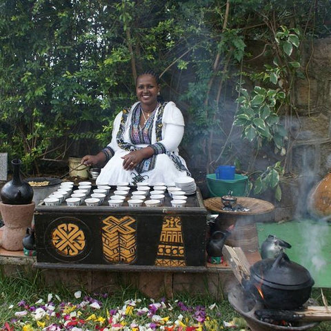 Ethiopia BESHASHA
