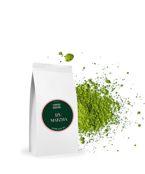 Bulk Loose Leaf Tea - 100g Bags - Camden Coffee