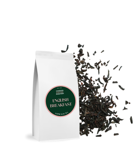 Bulk Loose Leaf Tea - 100g Bags - Camden Coffee