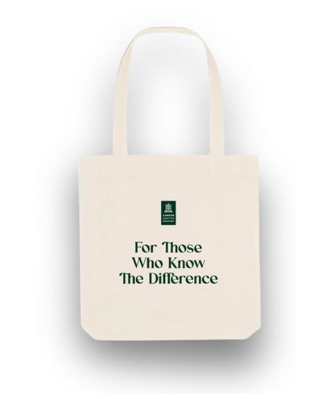 CCR Tote Bag - Camden Coffee