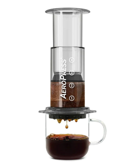 Aeropress Clear - Camden Coffee