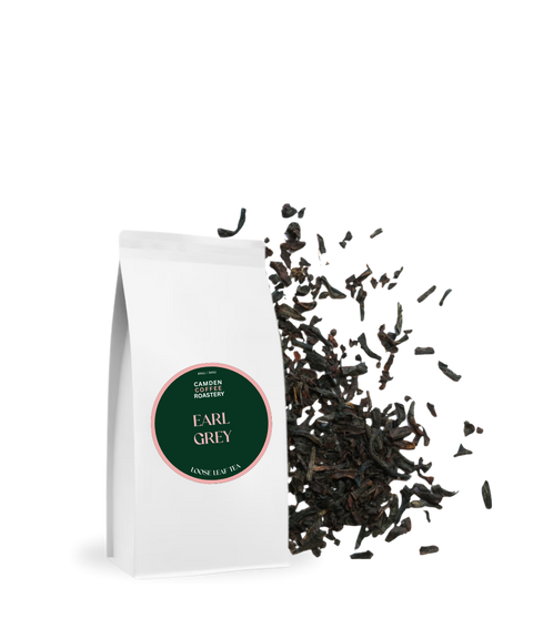 Bulk Loose Leaf Tea - 100g Bags - Camden Coffee