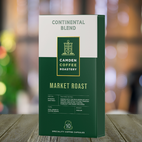 Opal One Bundle - Camden Coffee