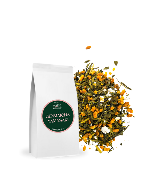 Bulk Loose Leaf Tea - 100g Bags - Camden Coffee