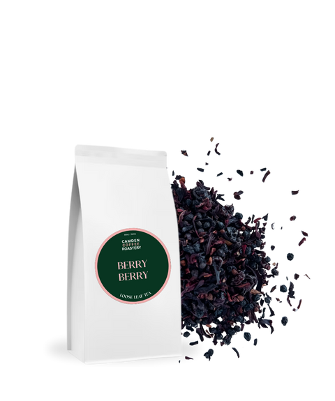 Bulk Loose Leaf Tea - 100g Bags - Camden Coffee