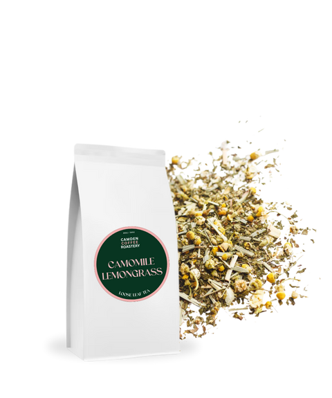 Bulk Loose Leaf Tea - 100g Bags - Camden Coffee