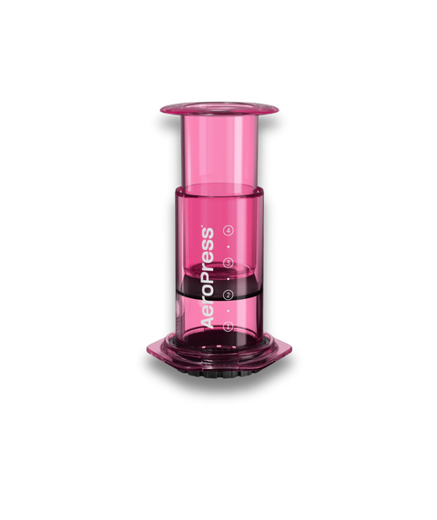 Aeropress Clear Range