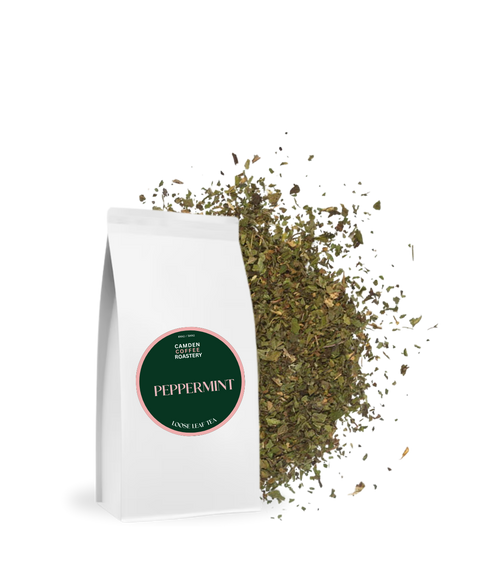 Bulk Loose Leaf Tea - 100g Bags - Camden Coffee