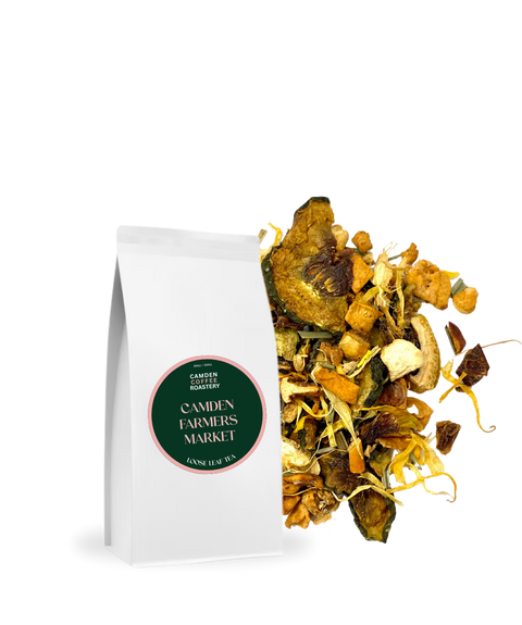 Bulk Loose Leaf Tea - 100g Bags - Camden Coffee