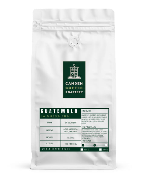Guatemala - Camden Coffee