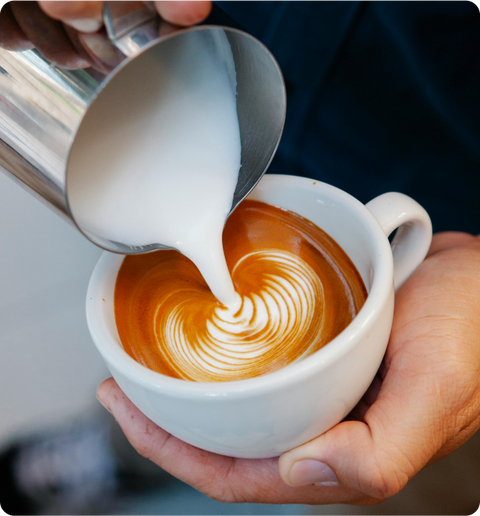 Latte Art Class - Camden Coffee