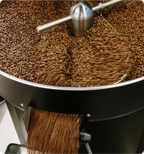 Coffee Roasting 101: Everything You NEED to Know - Camden Coffee