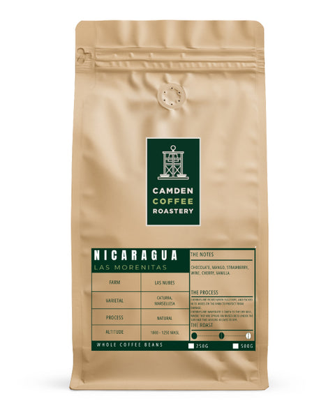 Nicaragua - Camden Coffee