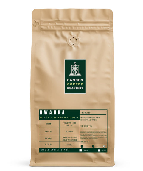 Rwanda - Camden Coffee