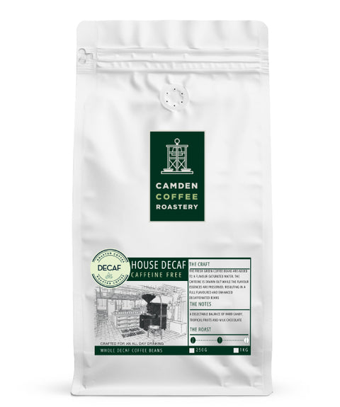 Single Origin Decaf - Camden Coffee