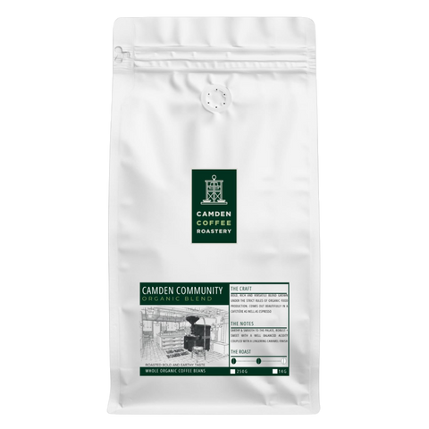 Camden Community (ORGANIC COFFEE)