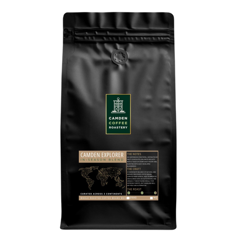 Camden Explorer – Subscription Coffee