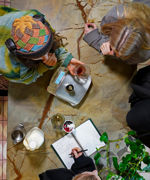 INDUSTRY COFFEE TRAINING - Camden Coffee