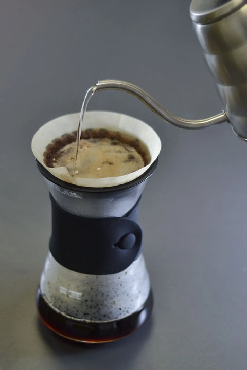 Hario V60 Drip Decanter Pour Over Coffee Maker 700Ml - Camden Coffee