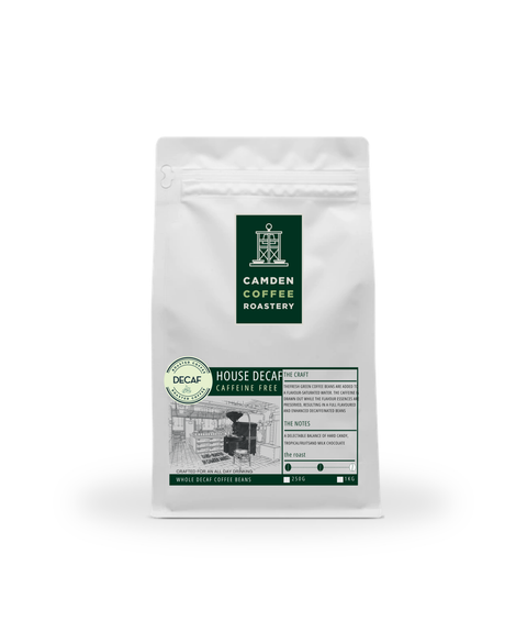 Single Origin Decaf
