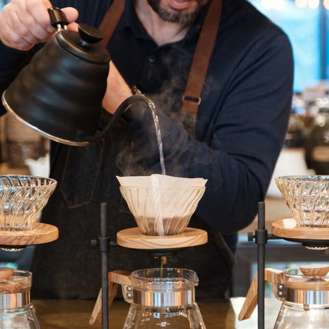What Are the Best Coffee Beans for a V60? A Roaster's Guide
