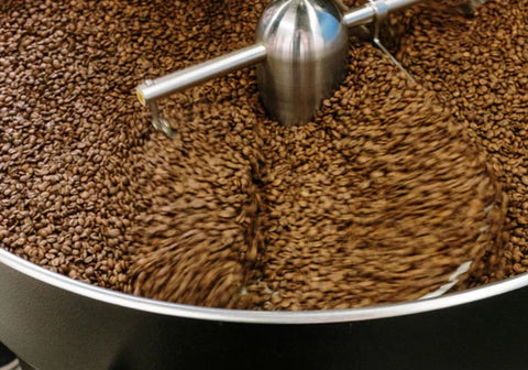 Speciality coffee beans