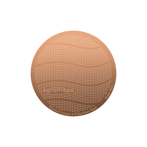 Aeropress Gold ⭐️ Metal Filter