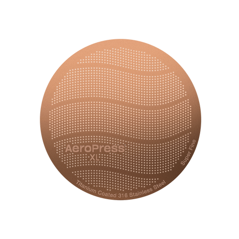 Aeropress Gold ⭐️ Metal Filter