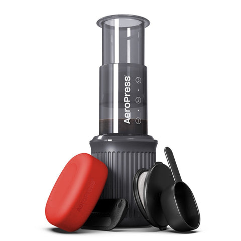 AeroPress Coffee Maker Range – 3-in-1 Brewer in Colour Editions