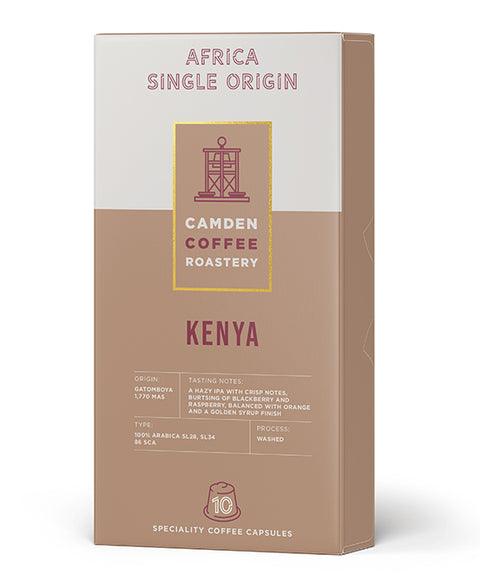 Kenya - Camden Coffee