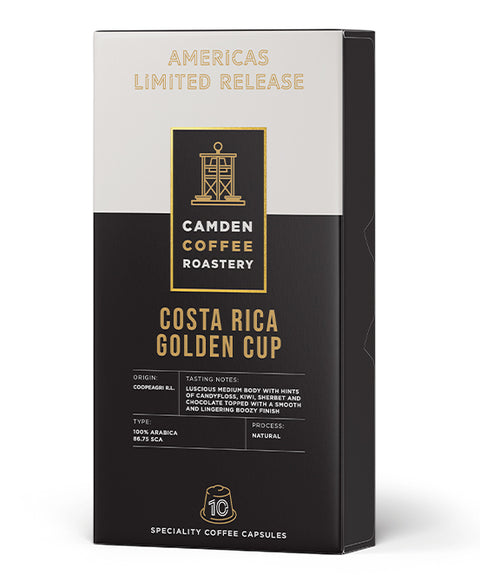 Costa Rica - Camden Coffee