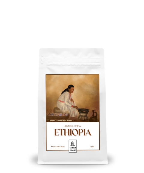 Ethiopia BESHASHA