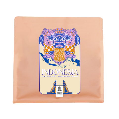 Indonesia - Sumatra Mandheling
