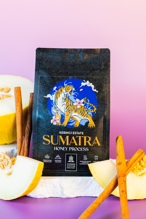 Sumatra - Kerinci Estate - Honey Process