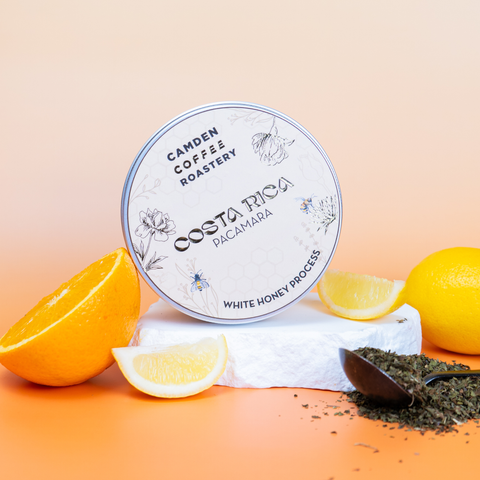 Costa Rica - White Honey - Pacamara