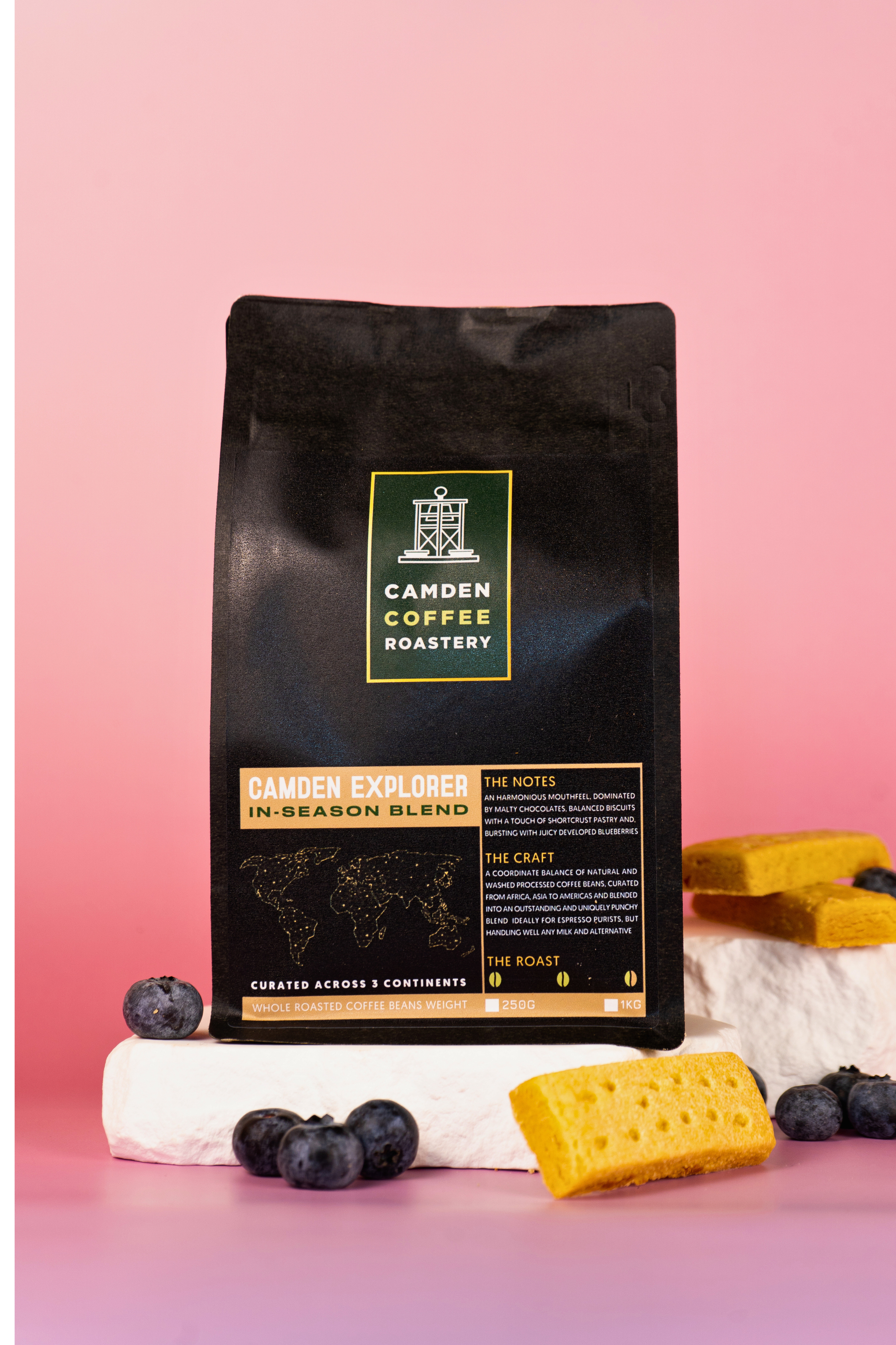 Explorer Signature House Blend