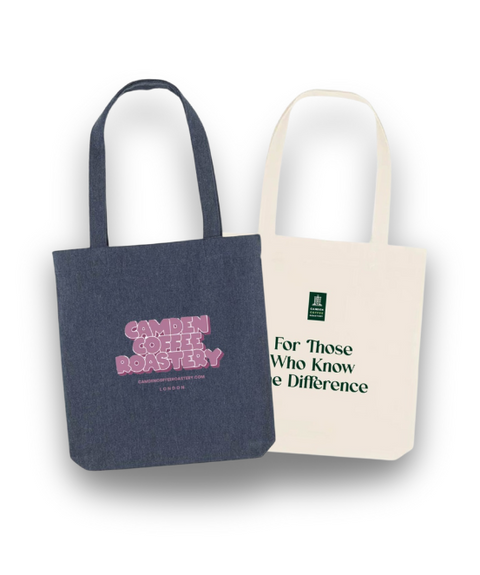 CCR Tote Bag - Camden Coffee