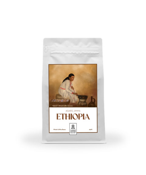 Ethiopia BESHASHA