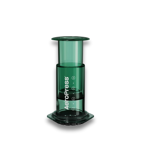 Aeropress Clear Range