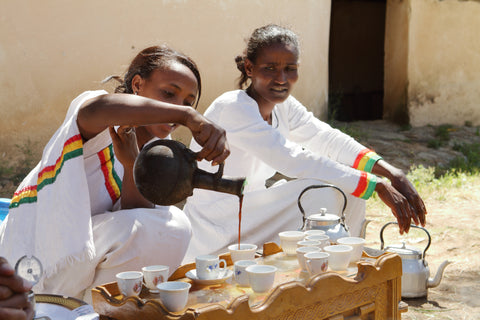 Ethiopia BESHASHA