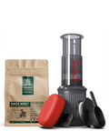 Aeropress Go Travel Bundle + Free Coffee Beans - Camden Coffee