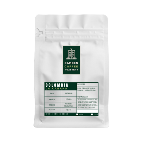 COLOMBIA -La Cabaña 200hr FERMENTED