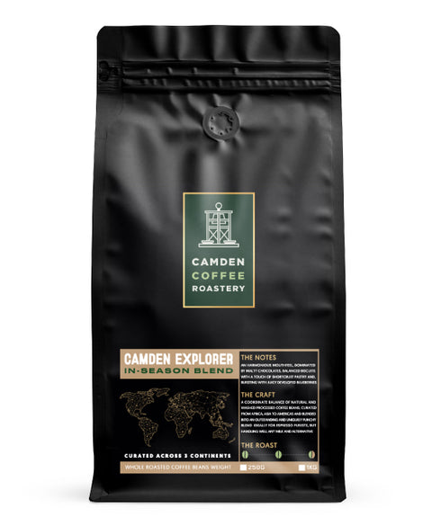 Camden Explorer - Camden Coffee