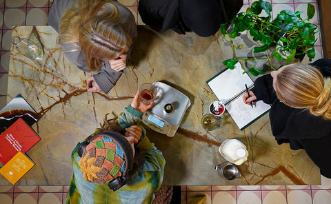 More than a roastery – a community