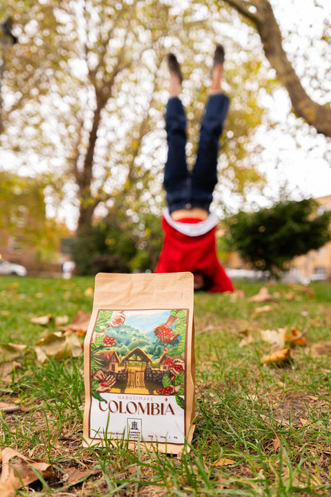 AeroPress Classic Gift Bundle - Colombia Nabusimake 250g