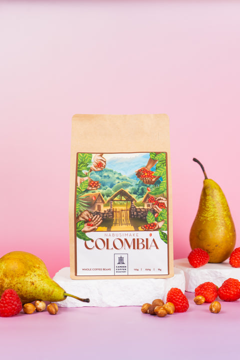 Colombia - Nabusimake