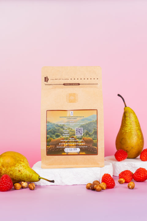 Colombian Coffee Beans – Nabusimake Single Origin | Washed