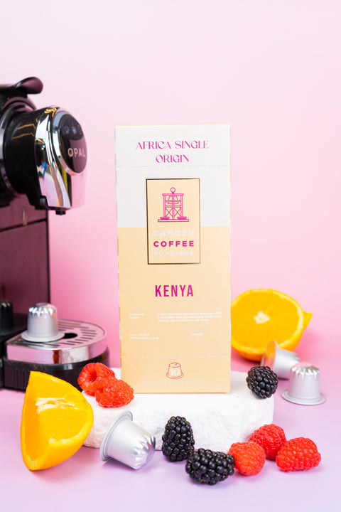 Kenya AA Kamwangi