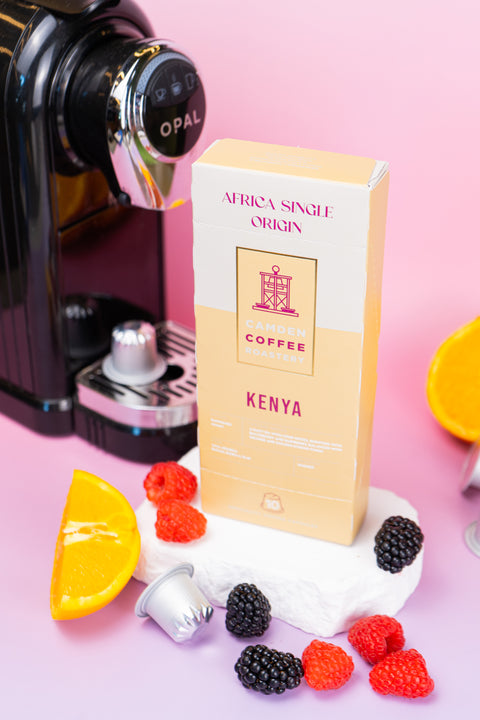 Opal Machine & Capsule Bundle