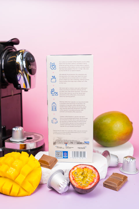 Colombia Excelso DECAF - Sugar Cane Decaf